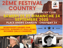 Weekend Country à Chavigny