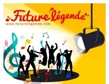 spectacle gratuit de Future Légende