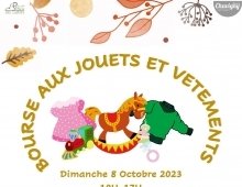 Bourse aux jouets et vétements
