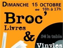 broc'livres et Vinyles broc'livres et Vinyles