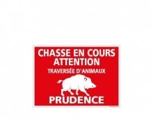 Calendrier de Chasse 2023/2024