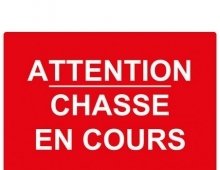 Calendrier de Chasse 2022/2023
