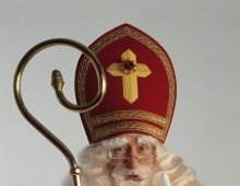 Défilé de la Saint Nicolas à Chavigny