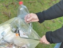 pas de ramassage des sacs jaunes le 1er novembre