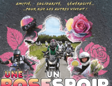 Une rose, un espoir