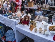 Vide grenier à Chavigny Vide grenier à Chavigny